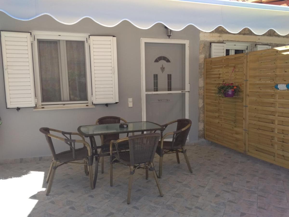 Stamatia Rooms بارغا المظهر الخارجي الصورة