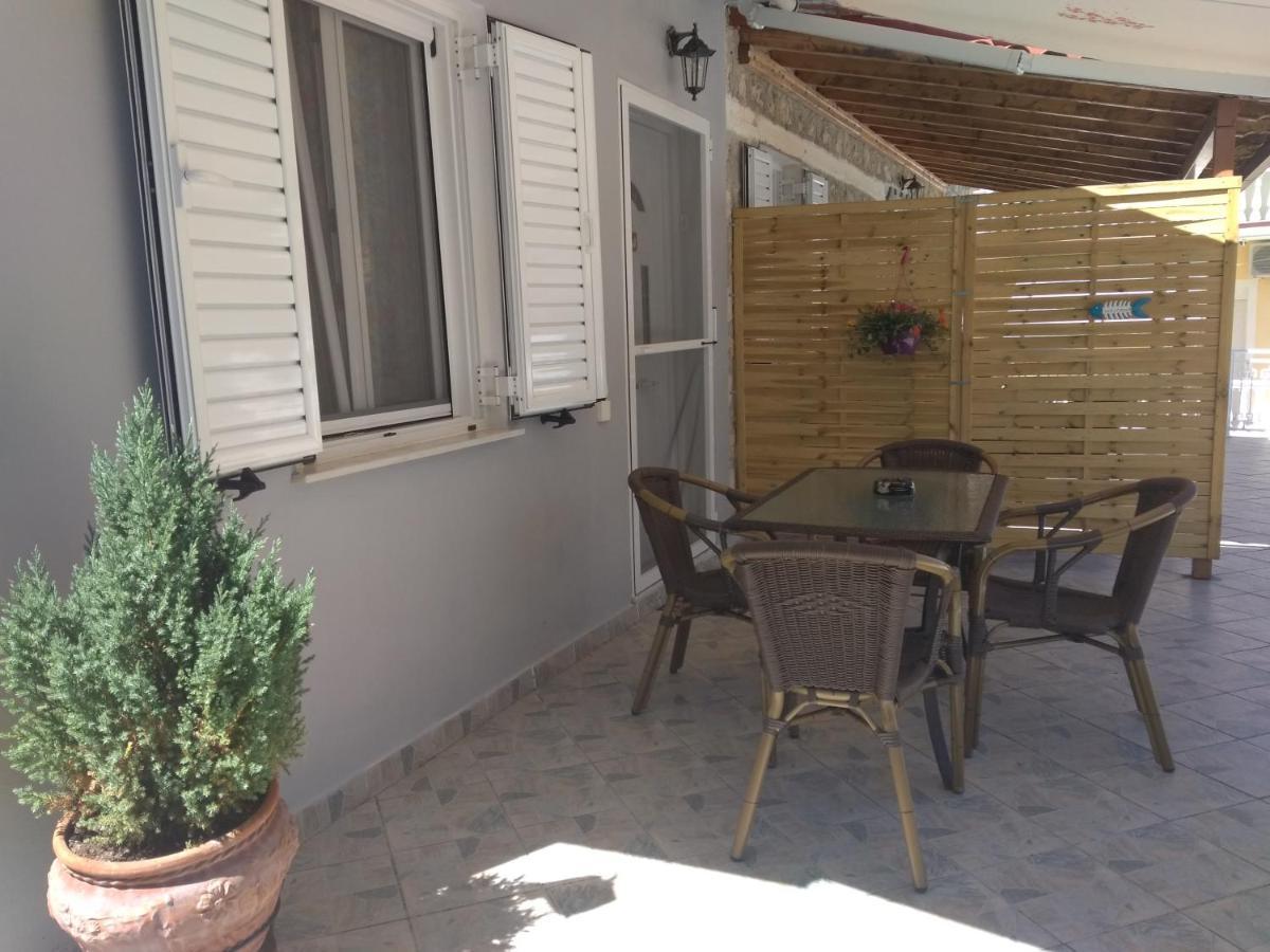 Stamatia Rooms بارغا المظهر الخارجي الصورة