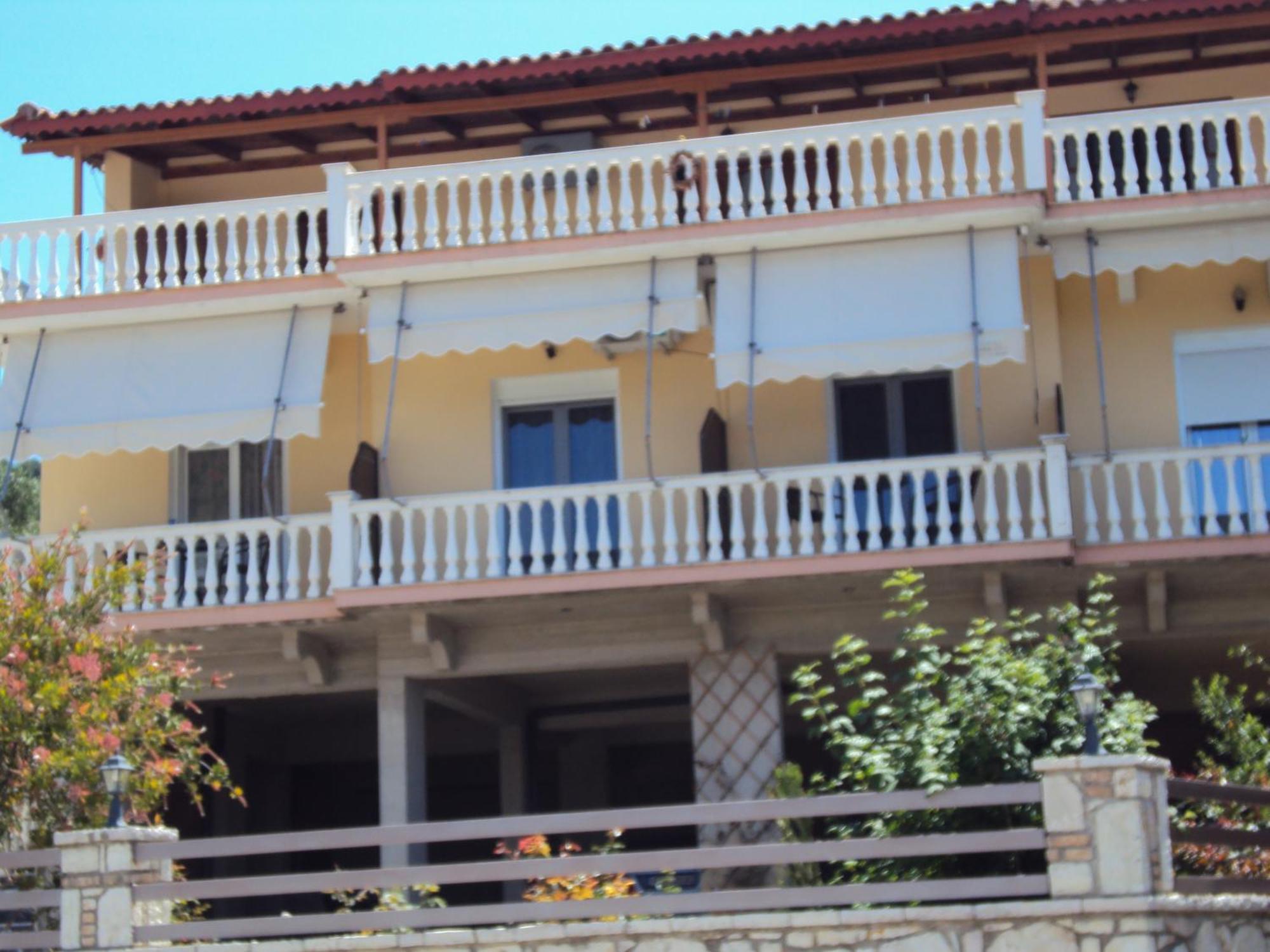 Stamatia Rooms بارغا المظهر الخارجي الصورة