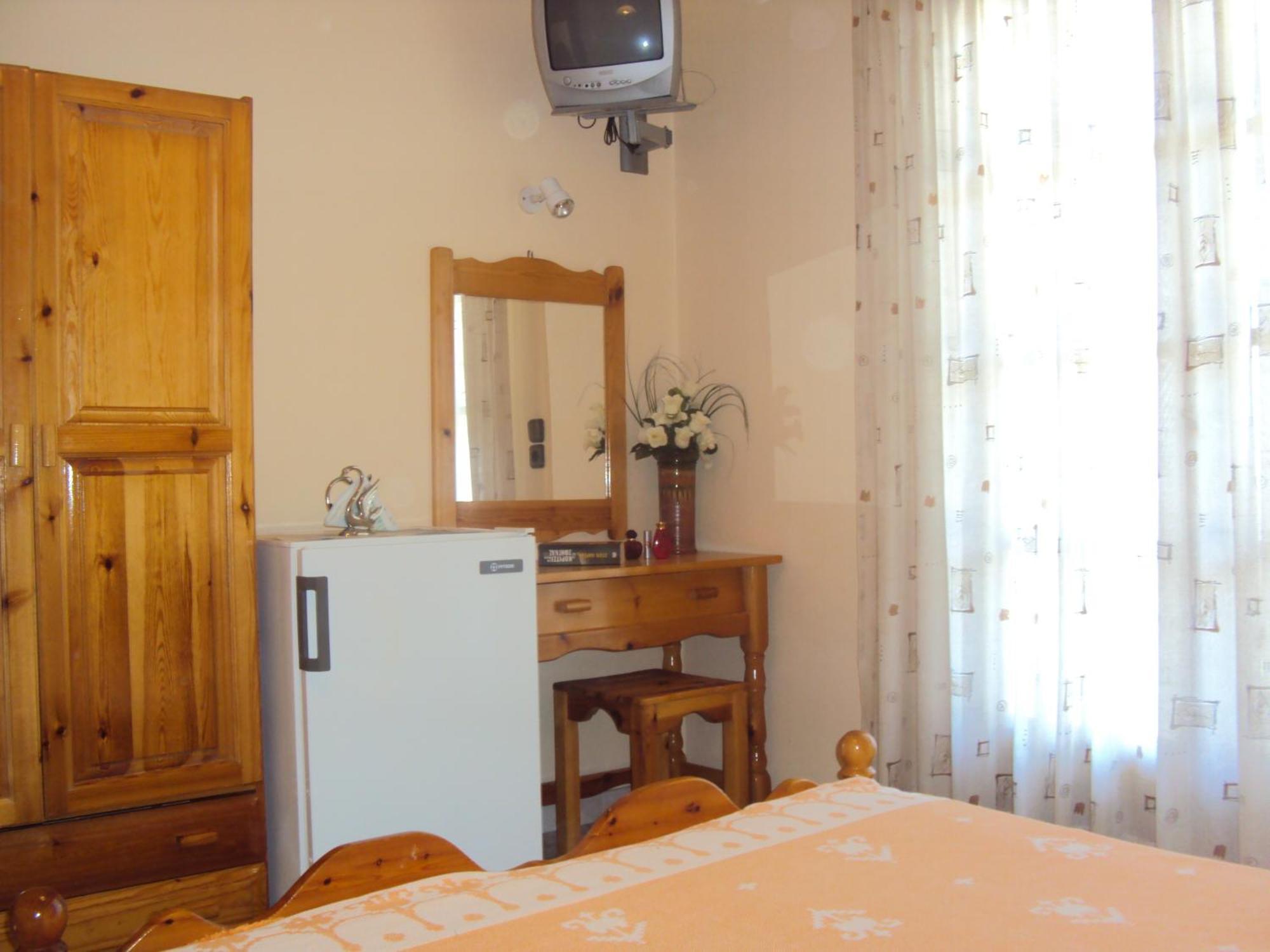 Stamatia Rooms بارغا الغرفة الصورة