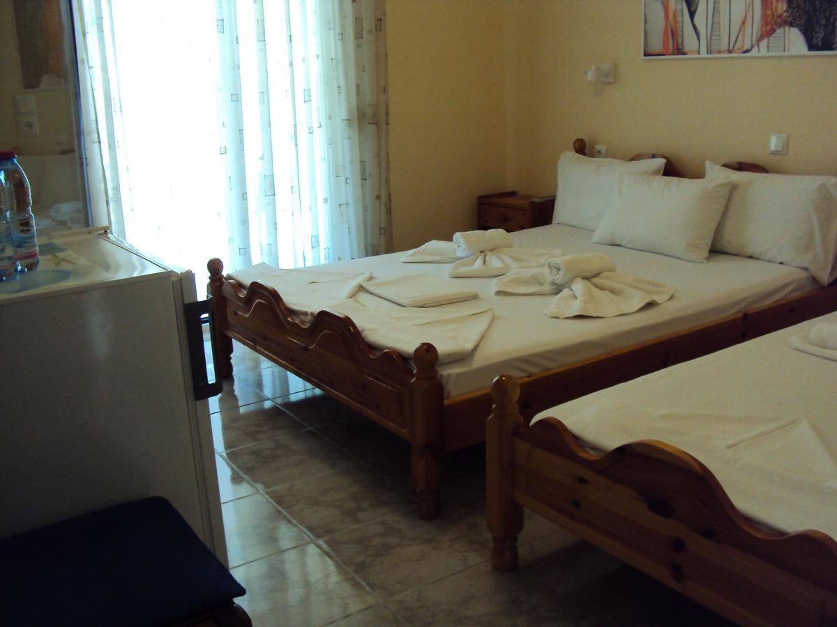 Stamatia Rooms بارغا المظهر الخارجي الصورة